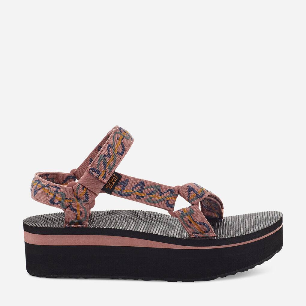 Plateau 2025 sandalen sale